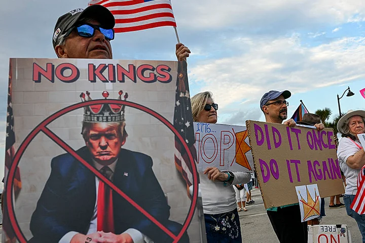 DOUG SCHOEN: Democratic battle pits moderates vs. progressives for soul of the party