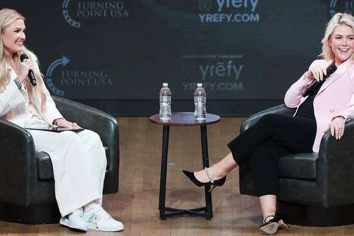 Karoline Leavitt reveals 'anti-climatic' way Trump told her she’d be press secretary: ‘Oh, by the way’