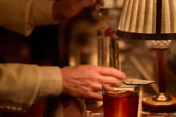 Nellie's at Simpsons-in-the-Strand: Raise a toast to this boozy opera