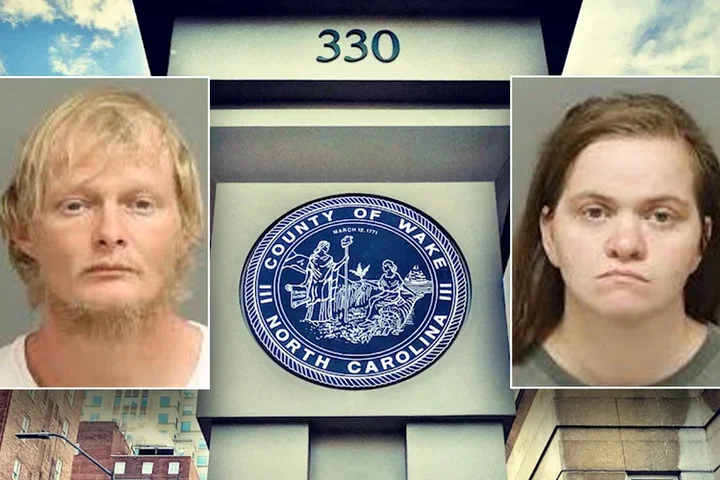 Two arrested in NC after police find 13-year-old kept in dog kennel, 5 other kids in 'filthy' home