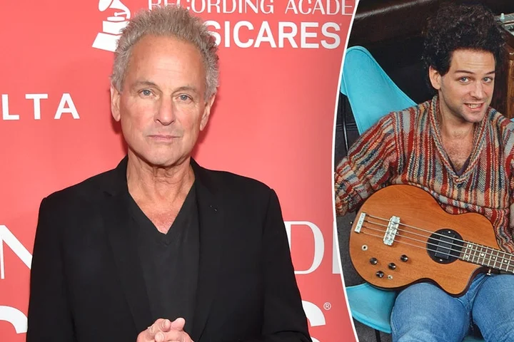 Lindsey Buckingham's alleged stalker speaks out after Fleetwood Mac star attacked in LA