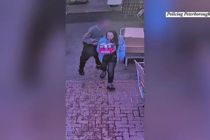 Woman caught stealing over 300 Creme Eggs in brazen chocolate heist