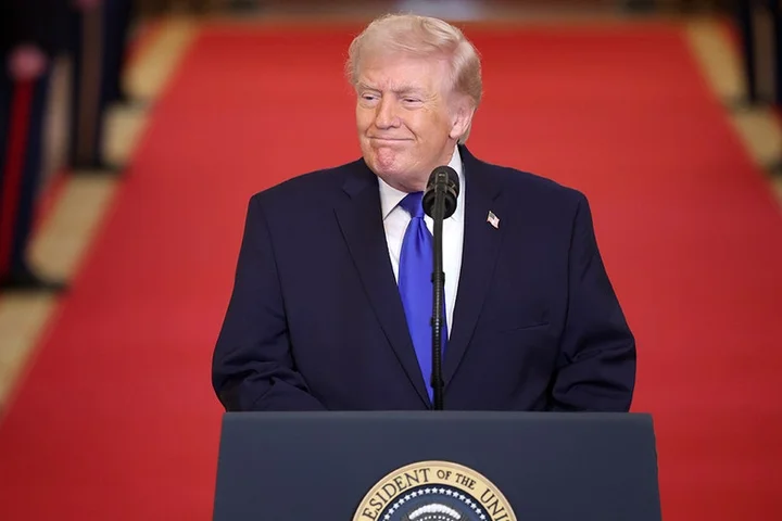 Trump 2027 budget preview hints at sweeping scale-up in core agenda