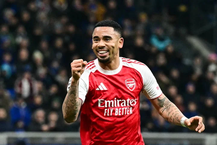 Arsenal: Gabriel Jesus explains cause of Gunners title shortfalls as potential fix revealed