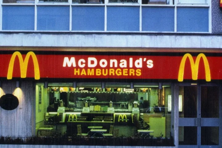 Forgotten McDonald’s menu item was ‘amazing’ in the 90s but many don’t believe it existed