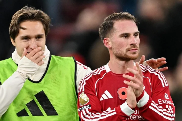 Liverpool ‘put four players up for sale’ including Alexis Mac Allister