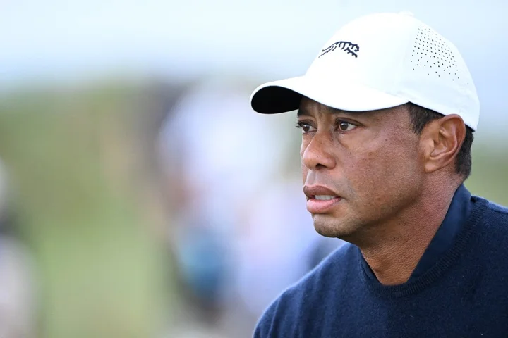 Tiger Woods told police after car crash he was ‘talking to the president’
