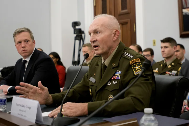 Hegseth fires US Army chief of staff in reported string of dismissals