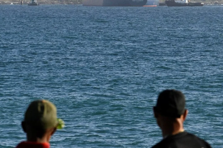 Russia sending second ship with oil to Cuba amid US blockade