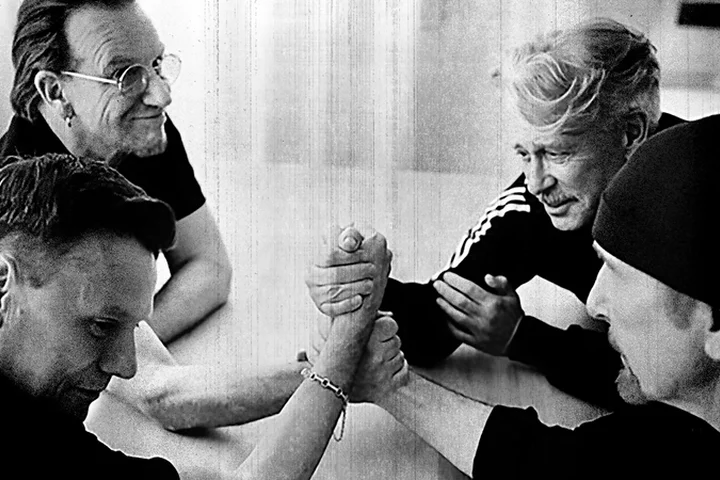 U2 surprise fans again with Easter Lily EP