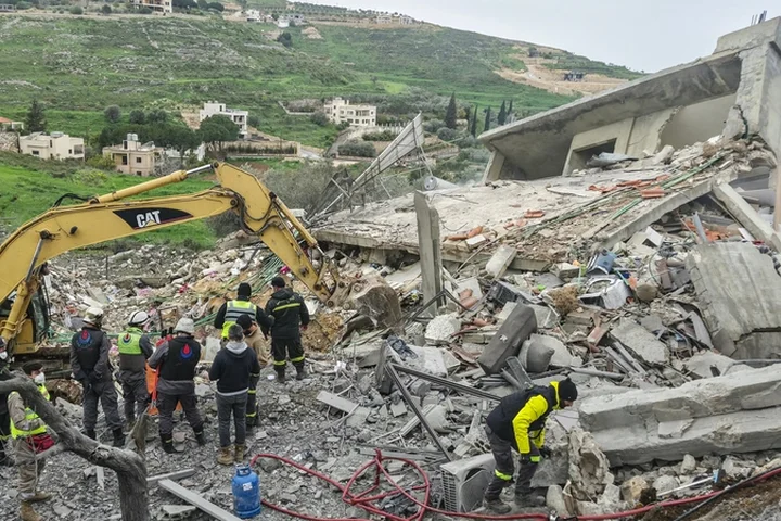 Israeli occupation of south Lebanon 'very dire', says MP