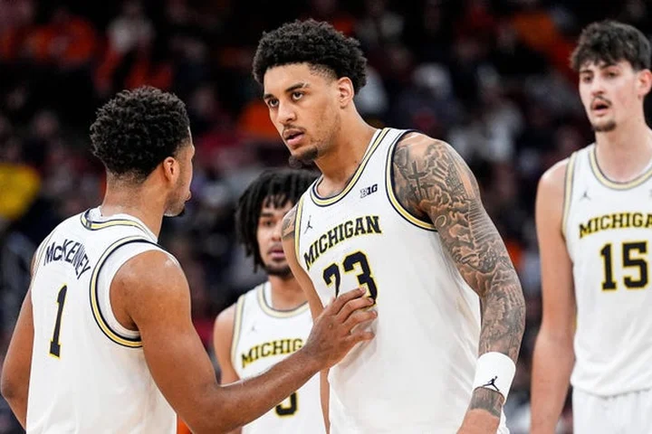 Michigan vs. Arizona odds, March Madness predictions: 2026 NCAA Tournament Final Four picks by proven model