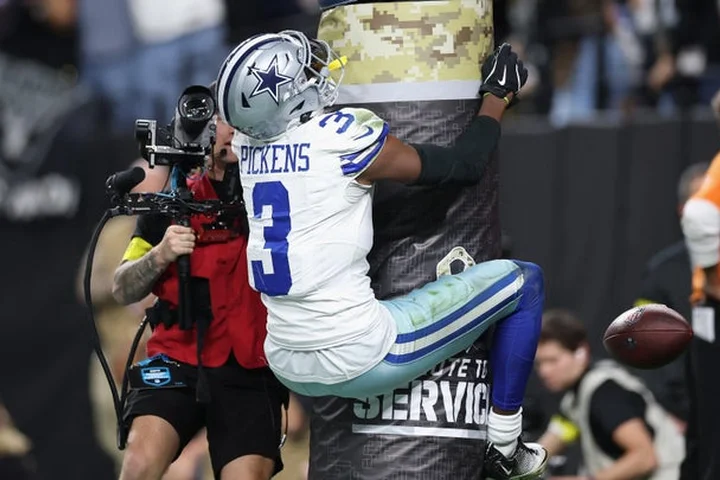 Draft NFL questions in April include George Pickens and Lamar Jackson extensions, Aaron Rodgers