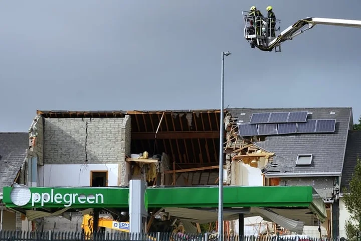 Supplementary file sent to DPP in Creeslough inquiry