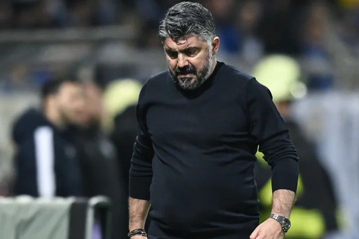 Italy boss becomes latest failure after third straight World Cup miss for Azzurri