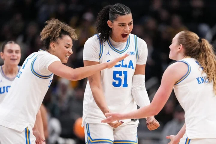 UCLA vs. Texas odds, prediction: 2026 Women's Final Four picks from experts on 209-128 run