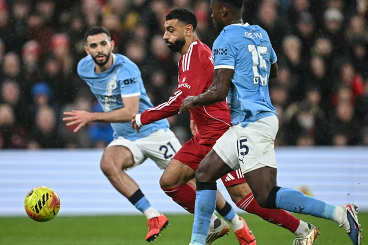 Manchester City vs. Liverpool: Mohamed Salah's last clash with old rivals in FA Cup quarterfinal