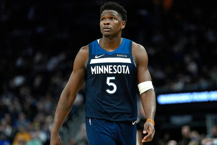 Anthony Edwards is latest victim of NBA's broken 65-game rule as he becomes ineligible for All-NBA honors