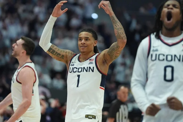 Unraveling Solo Ball's decline: How under-the-radar wrist injury has led to UConn guard's shooting woes