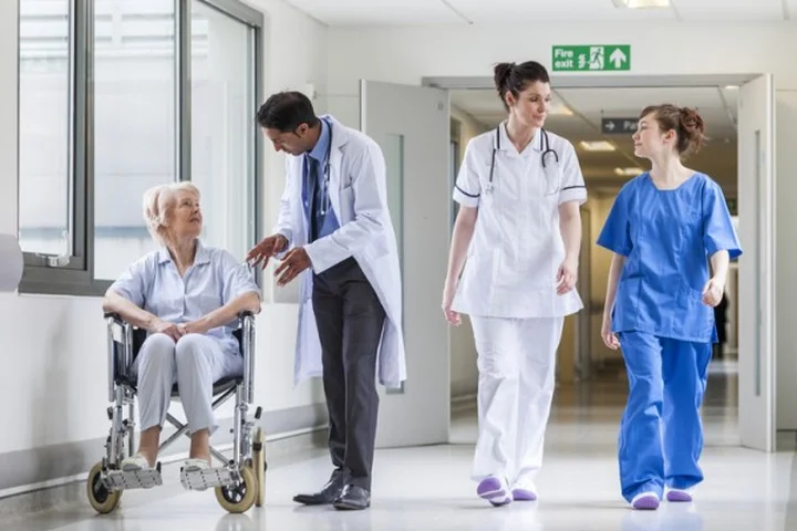 NHS staff refusing to use FDP over Palantir ethical concerns