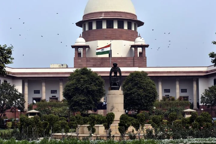 Inside India's courts, AI's growing role sparks concern