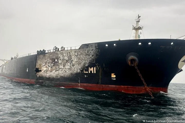 UNSC to vote on Gulf-led resolution to open Hormuz