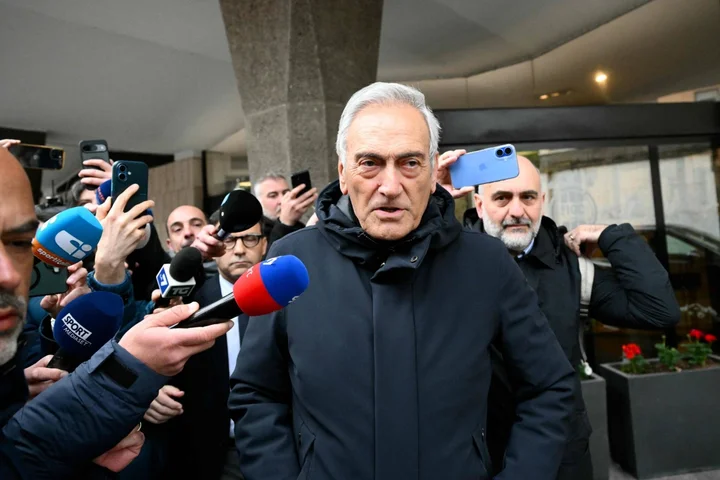 Italy's soccer federation chief resigns after another World Cup failure