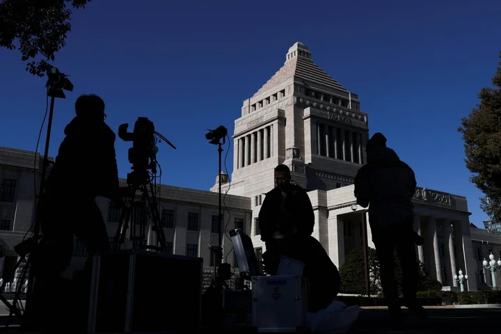 Japan's budget likely to be enacted as early as Tuesday