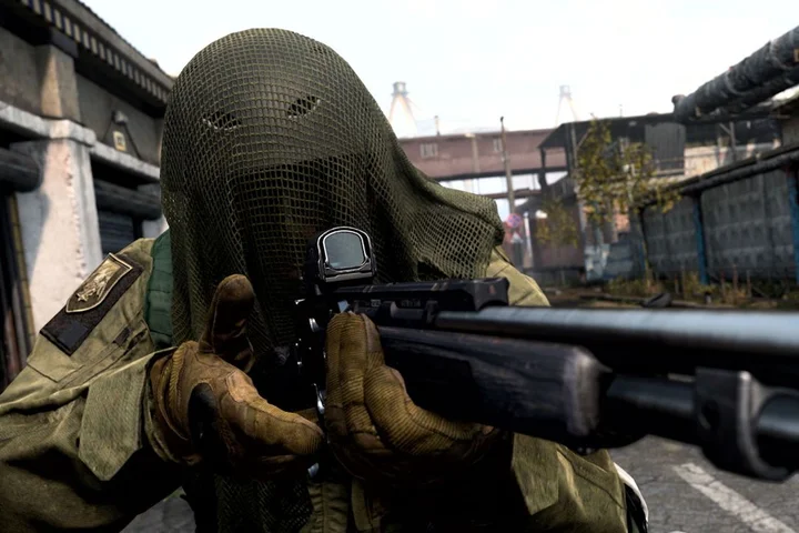 Revisiting the last truly great Call of Duty