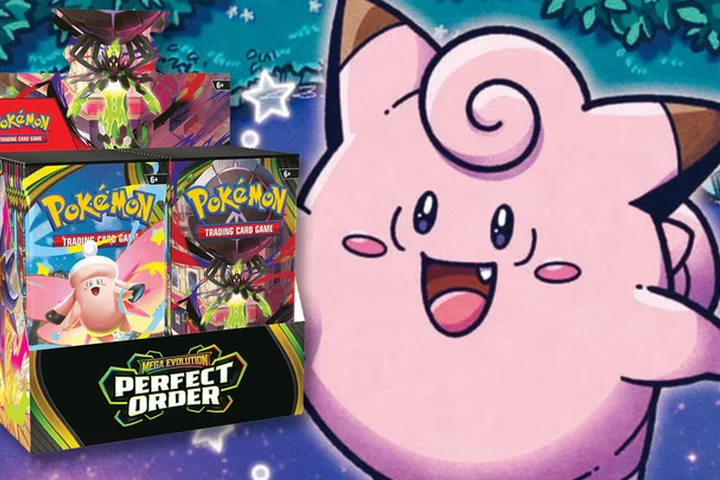 Amazon Slashes Pokémon TCG Perfect Order Booster Prices Just Days After Release