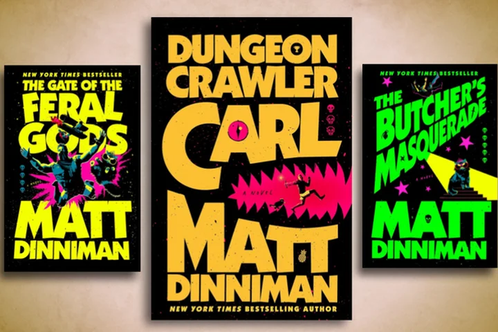 The Dungeon Crawler TV Series Is Officially Confirmed for Peacock