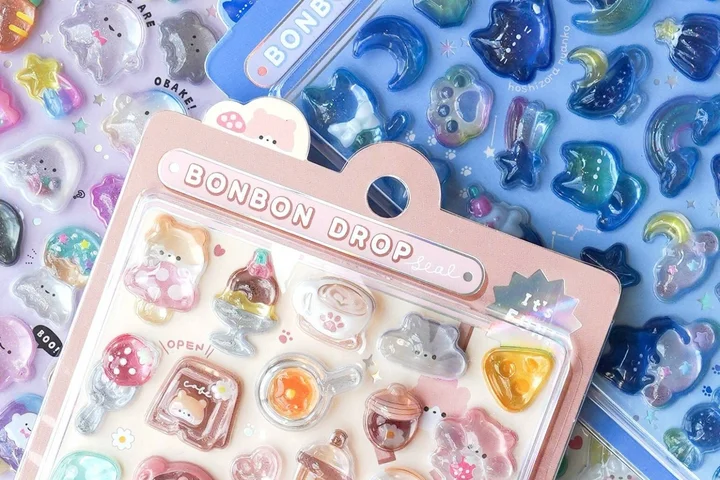 Scam sites for popular stickers on the rise amid shortage