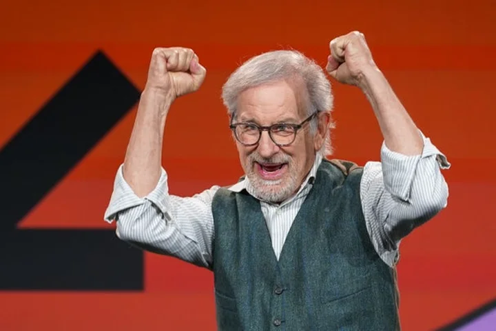 'If I Could Know, I Would Want to Know' — Steven Spielberg Says His Big Question About Aliens 'Has Resolved Itself to My Satisfaction' in Disclosure Day