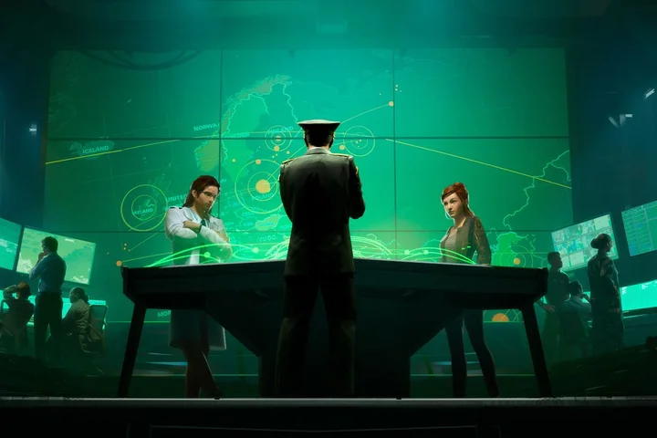 Some old-school alien butt kicking