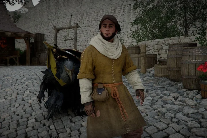 How to pickpocket in Crimson Desert