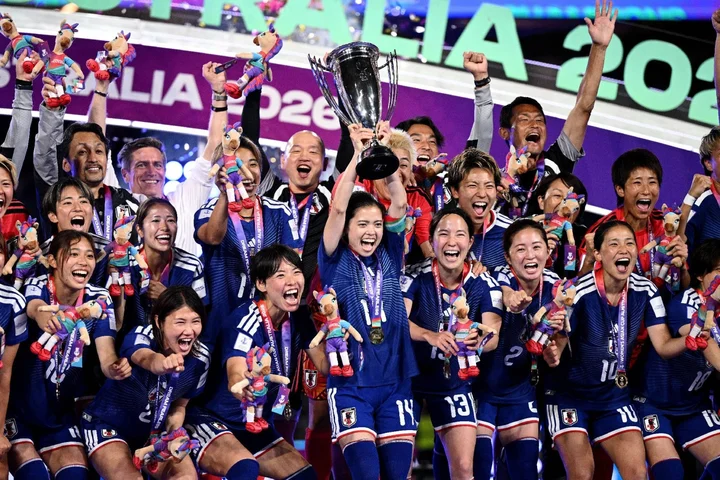 Nadeshiko Japan and Australia challenge AFC equal pay after Women's Asian Cup