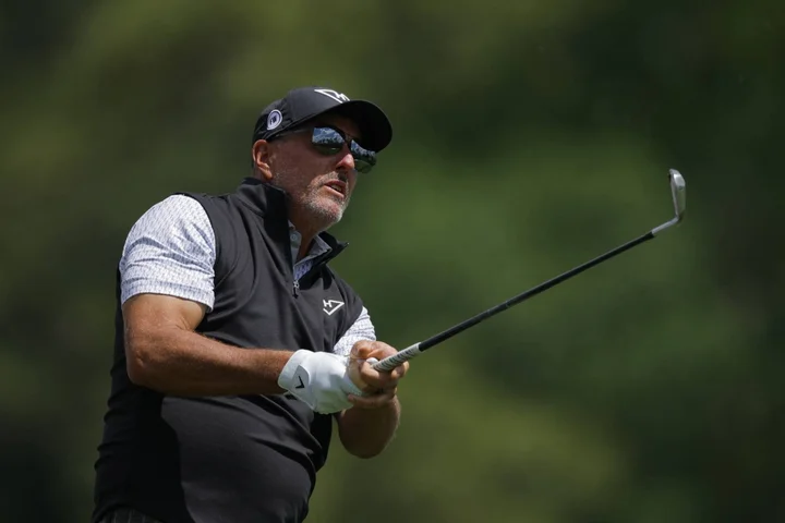 Phil Mickelson to miss Masters due to 'personal health matter'