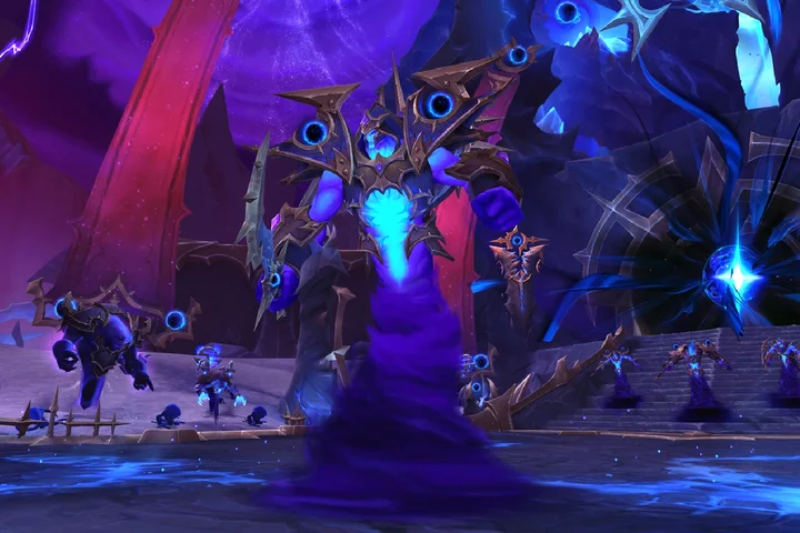 There's just no good reason why WoW's story mode raids aren't available right away—and I'm saying that as someone who cleared normal just fine last month
