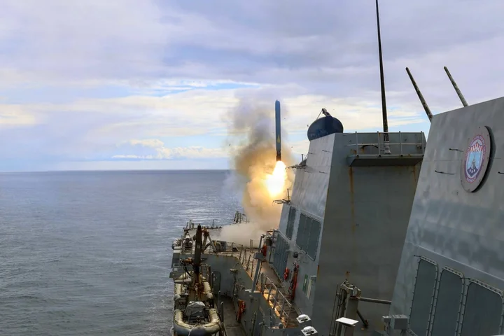 Japan’s order for Tomahawk missiles delayed by U.S. use in Iran