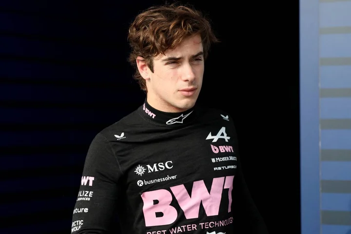 Alpine condemns online abuse directed at Franco Colapinto and Esteban Ocon