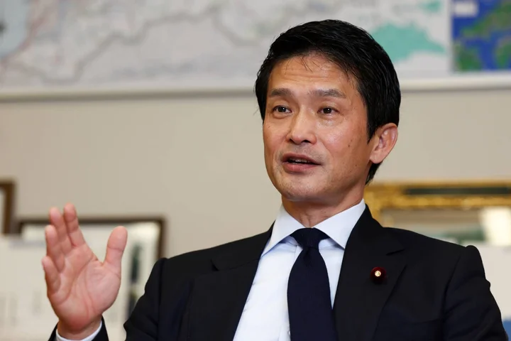 CRA leader Ogawa calls for full merger with CDP and Komeito