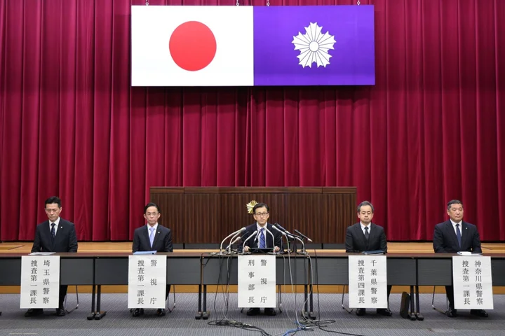 Police took action against 12,000 people over tokuryū in 2025