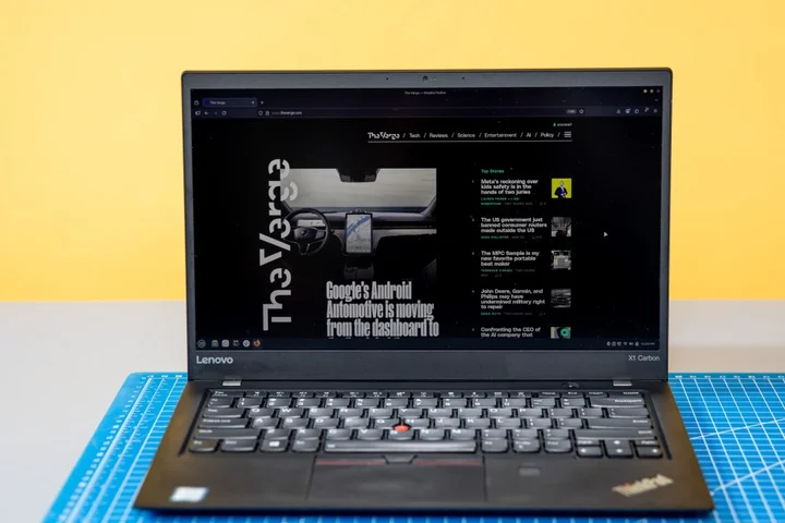 I saved a doomed Windows laptop by embracing Linux