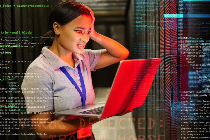 They thought they were downloading Claude Code source. They got a nasty dose of malware instead