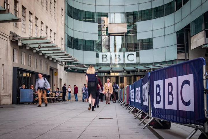 Want to be the IT Crowd for the BBC? An £800M contract beckons