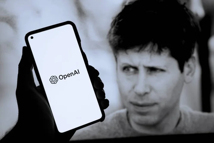 OpenAI gets $122B to 'just build things' as the world blows them up