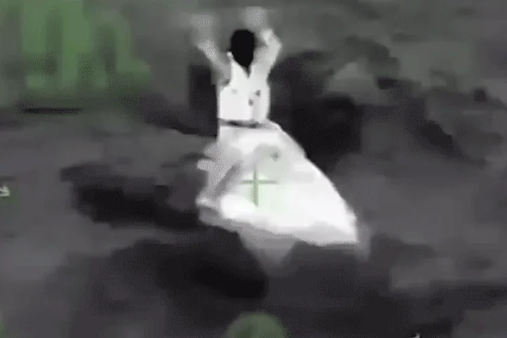 Coast Guard captured on camera rescuing federal agents, boaters after 2 vessels capsize off Puerto Rico