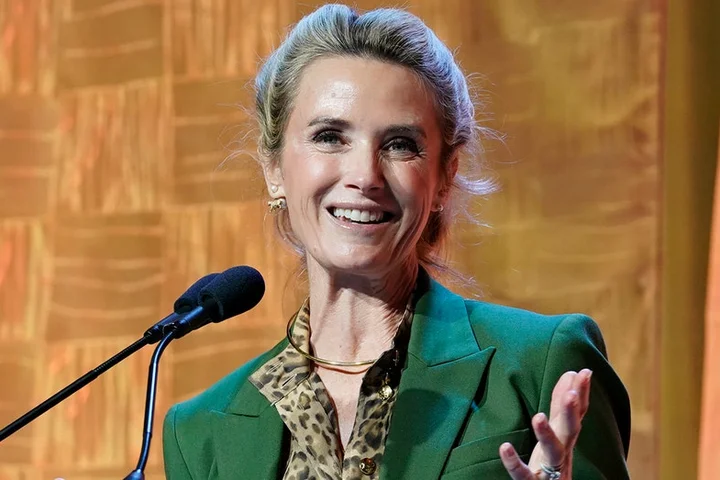 Gavin Newsom's wife says she gave her boys dolls to play with in resurfaced clip