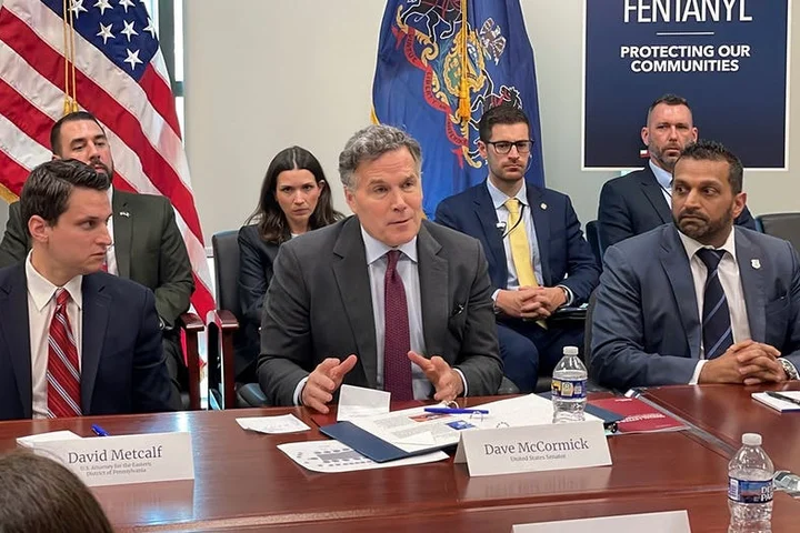 Patel, McCormick warn foreign terror threats inside US grew during Biden years