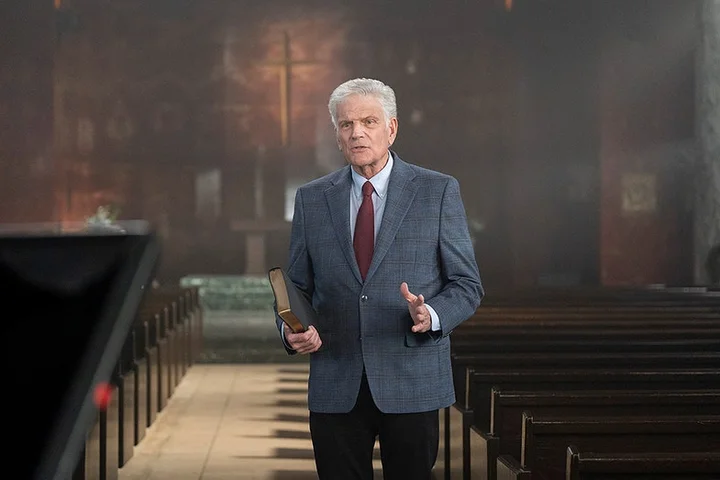 Why Franklin Graham chose Minneapolis for an Easter message about truth in a divided America